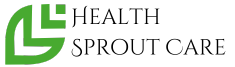 Health Sprout Care Logo